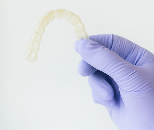 🦠 The Hidden Dangers of Dirty Aligners: Why Proper Cleaning Matters