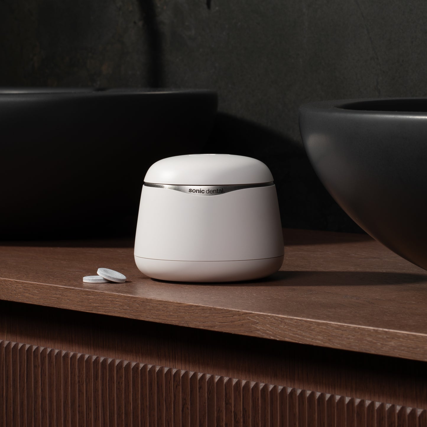 Sonische tandheelkundige tabletten - 30 tabletten