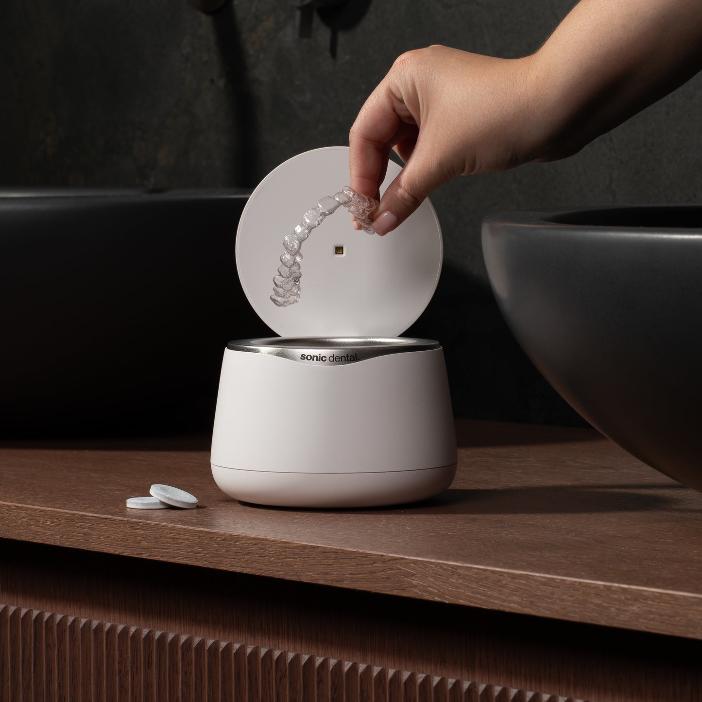 Het ultieme mondhygiëneduo: Sonic Pro + Sonic Go-bundel