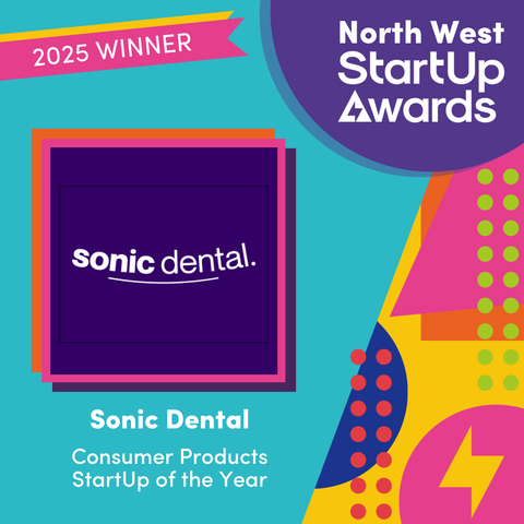 Consumer Products StartUp of the Year — North West, 2025
