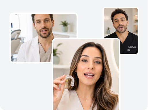 Tandartsen gebruiken Sonic Dental