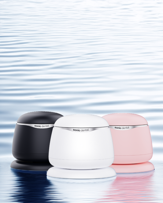 Introducing the Sonic Odyssey: Wireless Ultrasonic Cleaning, Anywhere