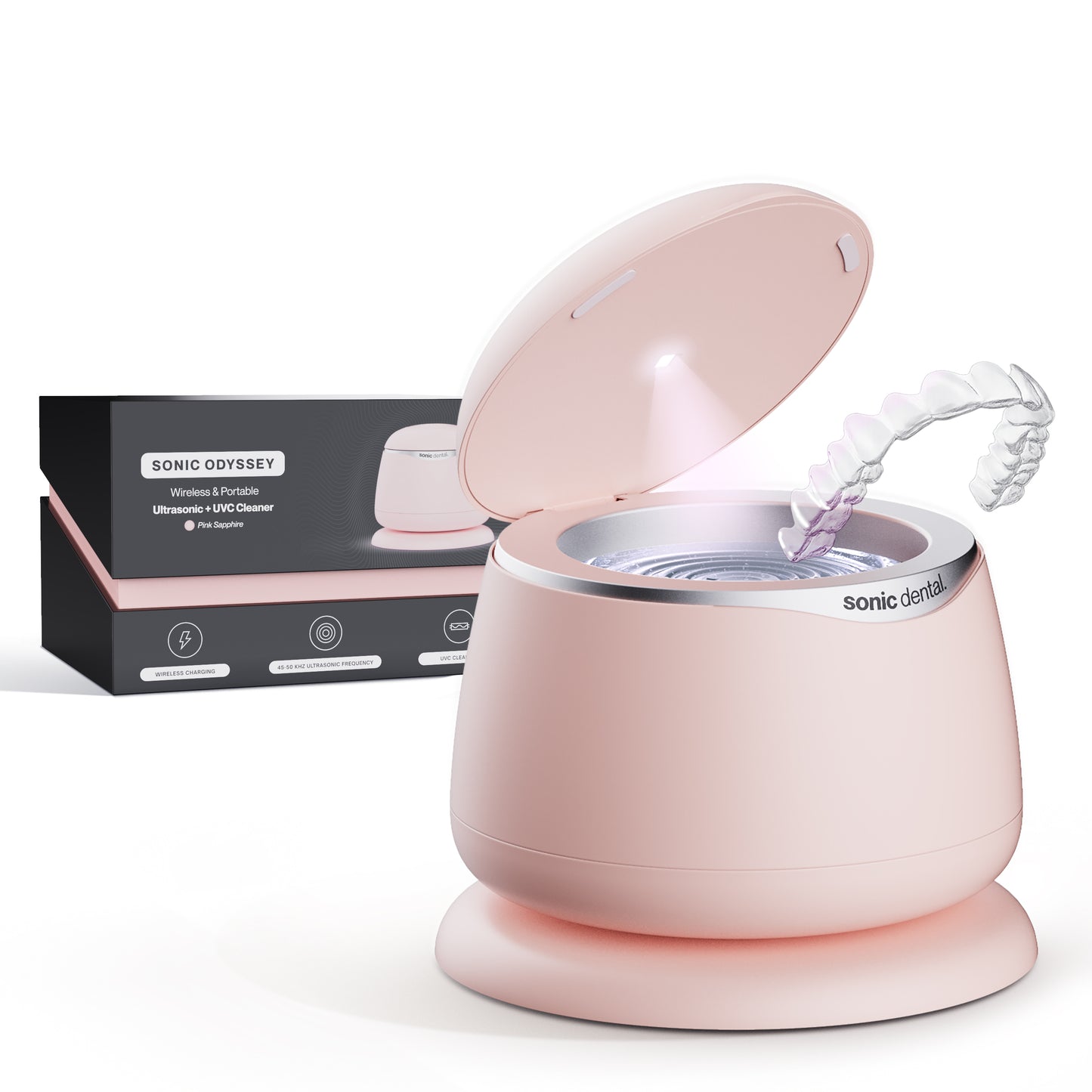 Sonic Pro met Steribrite®