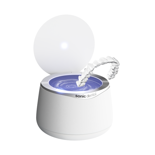 Het ultieme mondhygiëneduo: Sonic Pro + Sonic Go-bundel