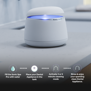 Het ultieme mondhygiëneduo: Sonic Pro + Sonic Go-bundel