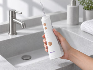 De Sonic Stream Water Flosser
