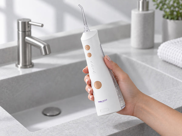 De Sonic Stream Water Flosser