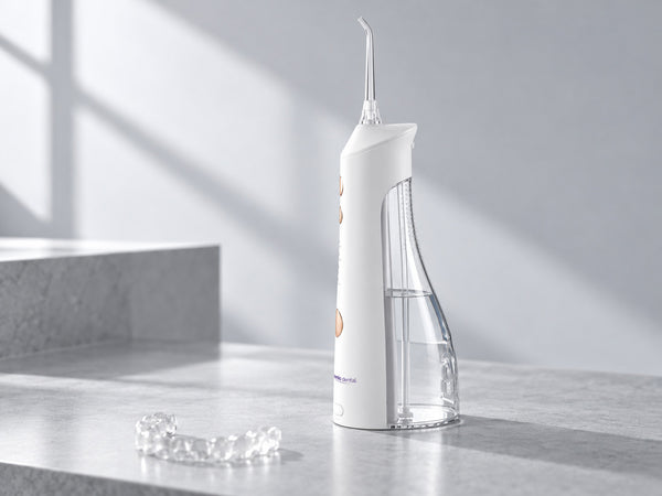 De Sonic Stream Water Flosser