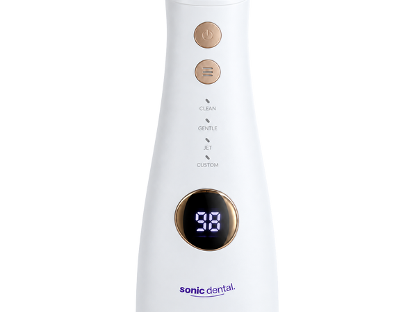De Sonic Stream Water Flosser
