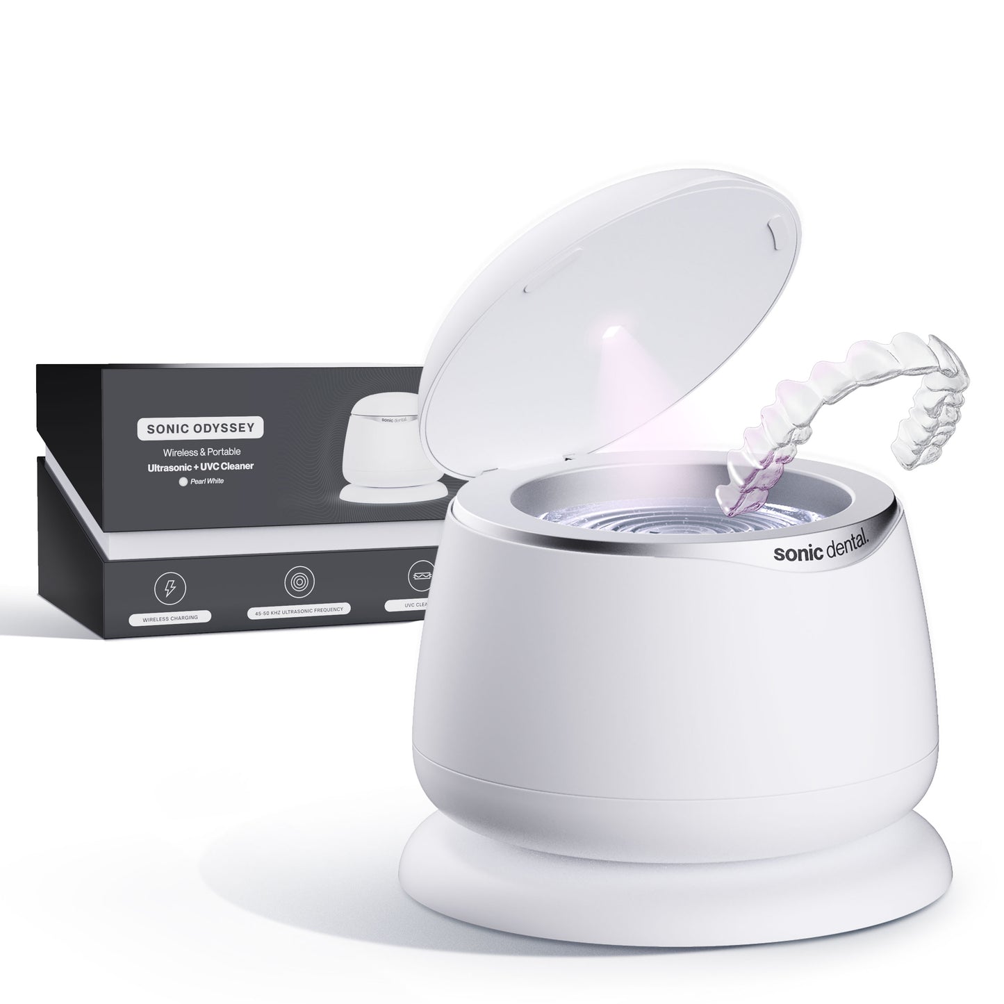 Sonic Pro met Steribrite®