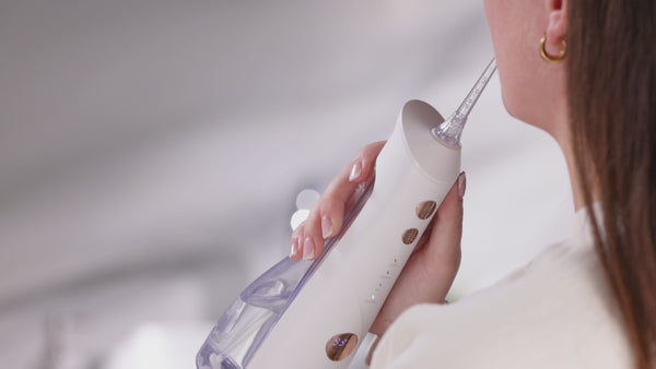 De Sonic Stream Water Flosser
