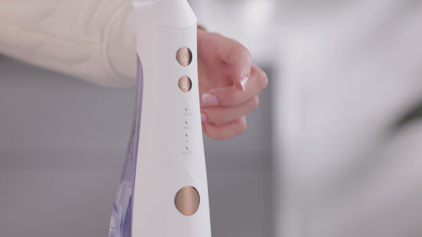 De Sonic Stream Water Flosser