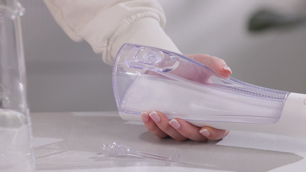 De Sonic Stream Water Flosser
