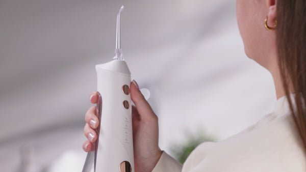 De Sonic Stream Water Flosser