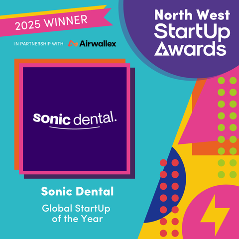 Global StartUp of the Year — North West, 2025